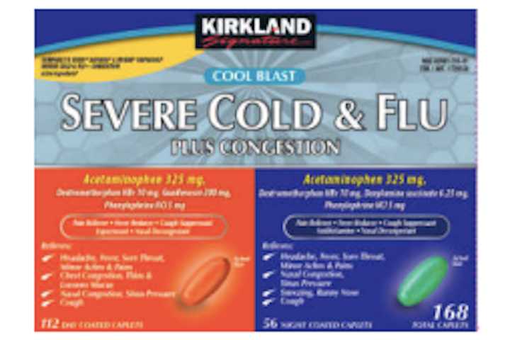 Popular Cold & Flu Medicine Recalled Over Contamination Concerns