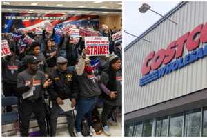 NY Costco Workers Practice Picketing, Union Approves Strike Over Wholesaler's 'Greed'