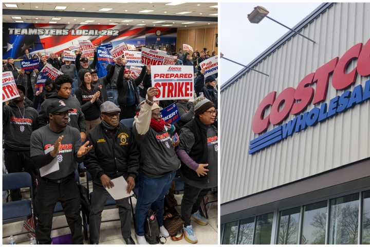 18K+ Costco Workers Approve Strike Over Wholesaler's 'Greed': 'We Are The Backbone'