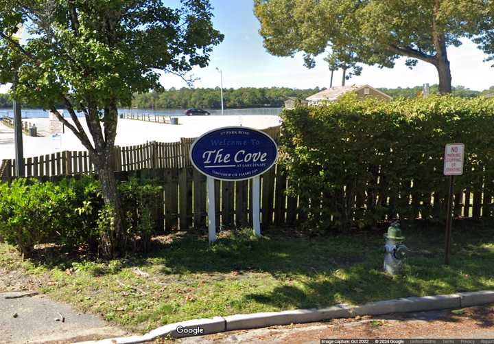 The Cove at Lake Lenape in Mays Landing, NJ.