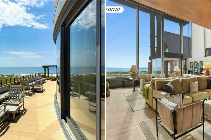 Oceanfront Estate With 10 Bedrooms Among Long Island's Priciest Listings At $85M