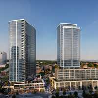 Golf Simulator Lounge Coming To City Skyline In New Rochelle: Here's Where