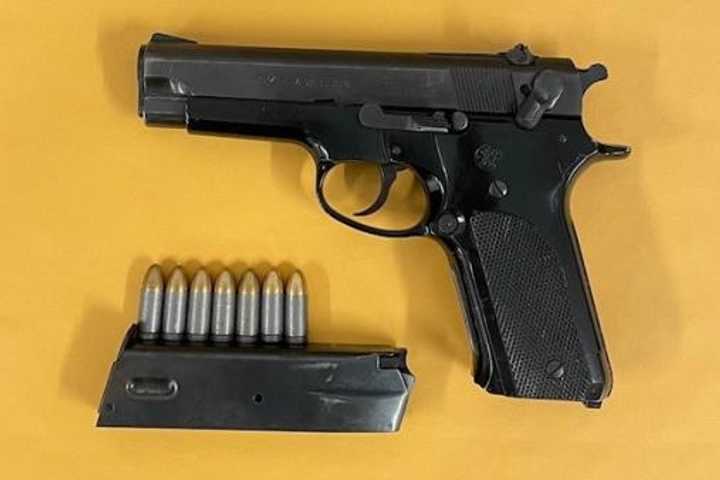 Glove Box Surprise: Loaded Gun Found In Westchester Traffic Stop, Duo Busted, NYSP Say