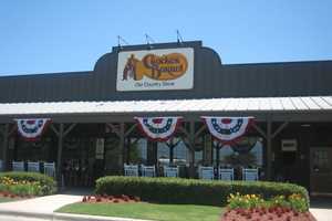 Cracker Barrel Unveils New Logo, Menu Changes Despite Large Fan Pushback