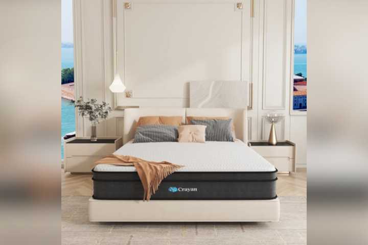 Deadly Fire Risk Prompts Recall Of 100K Mattresses Sold On Amazon