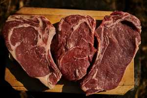 Beef Prices Soar To All-Time Highs During Summer Cookout Season: Here's Why