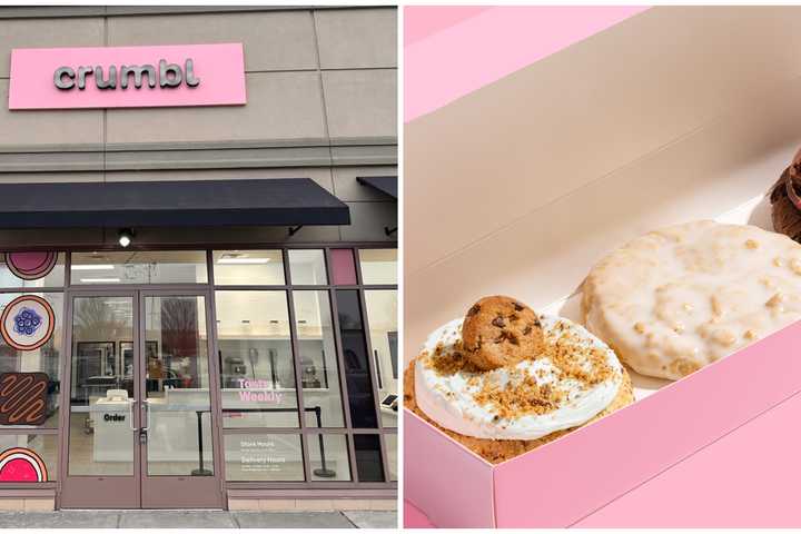 Sweet News: Crumbl Opening Fourth Harrisburg-Area Cookie Shop In Swatara Township