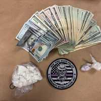 K9 Sniffs Out Crack, Fentanyl, Cash In Traffic Stop In Poughkeepsie: NYSP