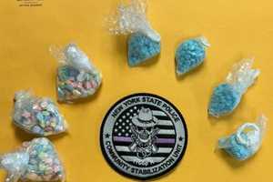Man Found With Blue Fentanyl Pills, Ecstasy On Taconic In East Fishkill: NYSP