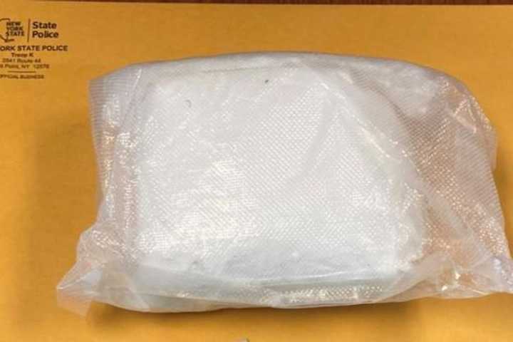 Man Caught With Over 500 Grams Of Cocaine On Taconic Parkway In East Fishkill: Police