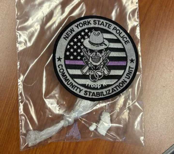 Hammonds was allegedly found with these pictured narcotics, police said. 