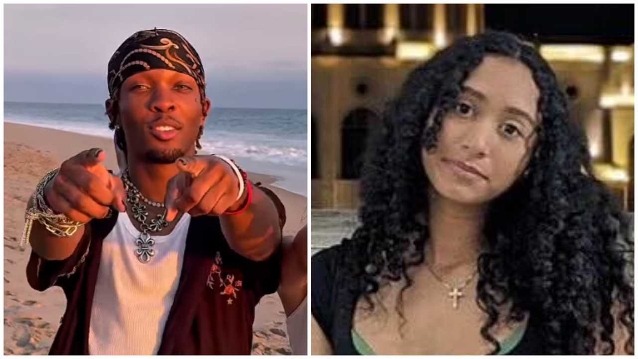 The body of Celeste Rivas-Hernandez, 15, was found in a Tesla owned by singer d4vd, whose real name is David Anthony Burke. The body of Celeste Rivas-Hernandez, 15, was found in a Tesla owned by singer d4vd, whose real name is David Anthony Burke.