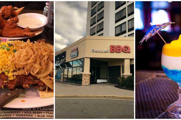 Dallas BBQ Bringing Signature Ribs, Frozen Drinks To First NJ Restaurant