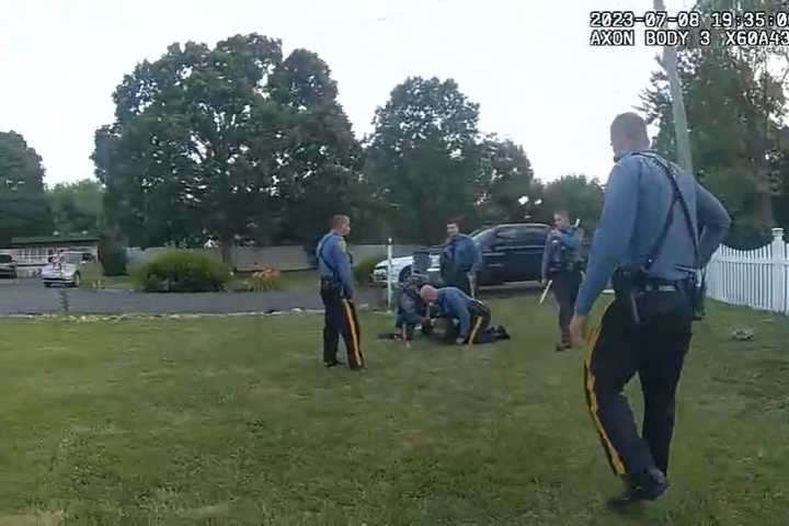 Troopers Won't Be Charged For Millville Man's Death In Police Custody, AG's Office Says