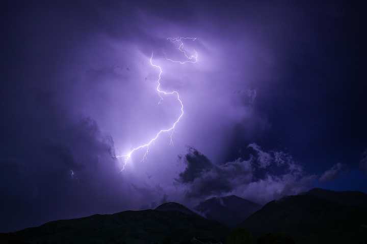 Rounds Of Thunderstorms Expected Over Span Of Days: Here's Timing