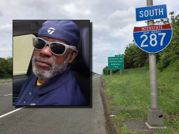 68-year-old David Wynn of Plainfield, NJ, died in a crash on&nbsp;Interstate 287 South in Piscataway, NJ, on August 15, 2024.