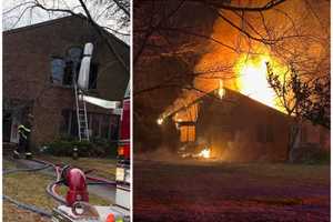 Burglar From Asbury Park Ignited Fire That Destroyed Deal Home, Prosecutors Say