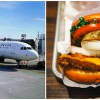 Shake Shack Burgers Available On Delta Flights From NYC-Area Airport