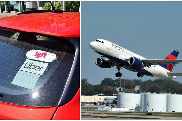 Delta Teams Up With Uber, Ending SkyMiles Rewards Partnership With Lyft