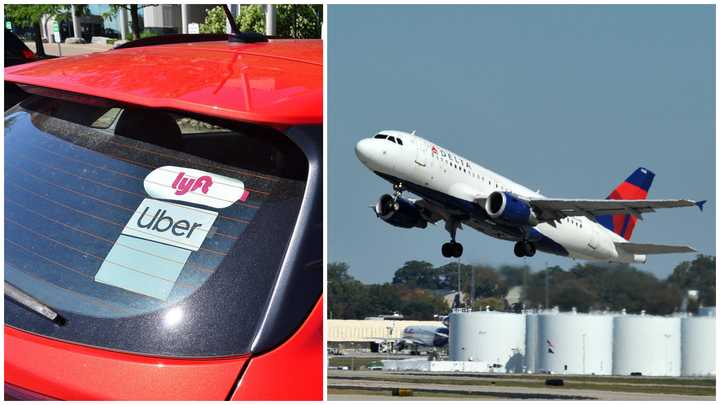 Delta Air Lines will soon allow SkyMiles members to earn rewards through Uber, ending the air carrier's relationship with Lyft.