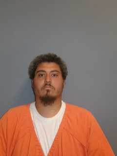 Loaded .45-Caliber Handgun Found At Capital Region Traffic Stop, Two Arrested: Police