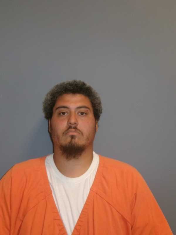 Loaded .45-Caliber Handgun Found At Capital Region Traffic Stop, Two Arrested: Police