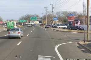 Pedestrian Struck, Killed By Two Trucks On Sunrise Highway