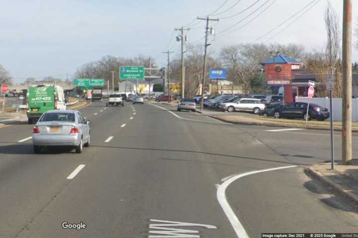 Pedestrian Struck, Killed By Two Trucks On Sunrise Highway