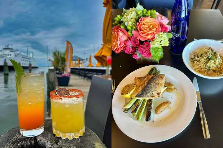 Black Pearl Brings Steak, Seafood, Sparkle To Port Jefferson’s Waterfront