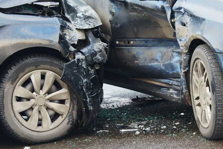 High, Wrong-Way Driver Causes Pileup Crash In Dix Hills Injuring Elderly Couple, DA Says