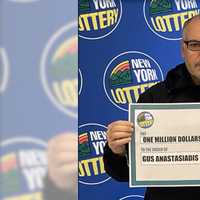 Jackpot! LI Man Claims $1M Scratch-Off Prize