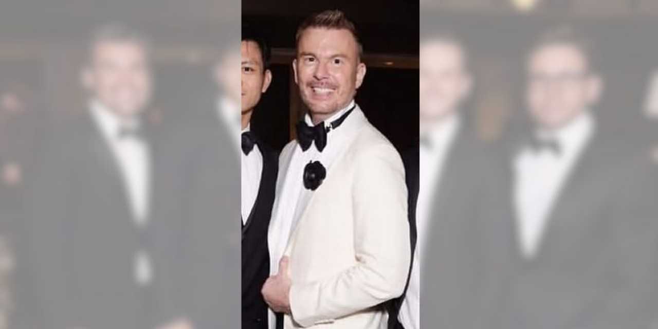 Matthew “Dutch” Rooney. Matthew “Dutch” Rooney.