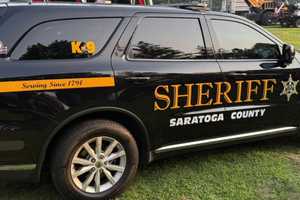 Minor Tries Grabbing Cop's Gun During Arrest In Ballston Spa, Police Say