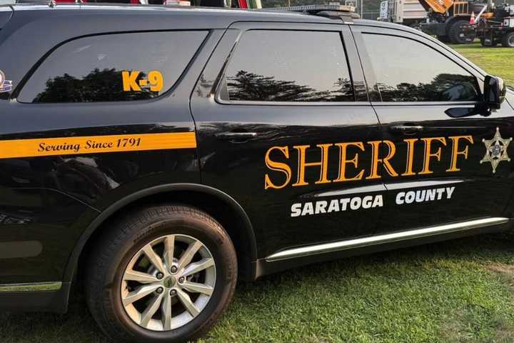 Minor Tries Grabbing Cop's Gun During Arrest In Ballston Spa, Police Say
