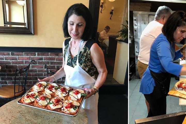 'She Loved Her Customers': LI Pizzeria Owner Mourned Following Death At Age 64