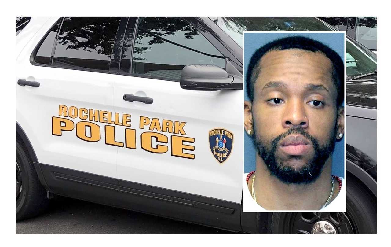 Hackensack Man Throws Bleach In Mechanic's Face, Smashes Windshield Rochelle Park PD
