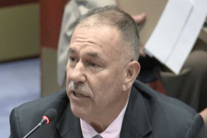 Fugitive CT Official Kosta Diamantis Seeks Trump Pardon After Fleeing To Greece