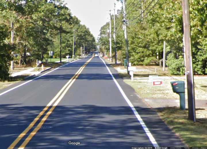 Dogwood Avenue in Egg Harbor Township, NJ.