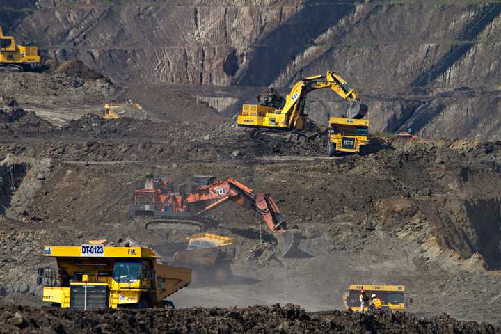 Worker Killed After Rocks Crush Excavator At Central Mass Quarry