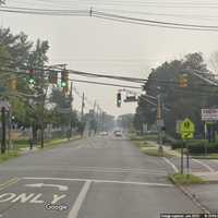 Central Jersey Man Dies While Walking Across Road With Dog, Police Say