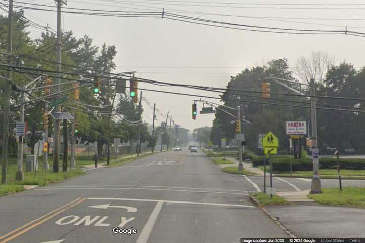 Central Jersey Man Dies While Walking Across Road With Dog, Police Say