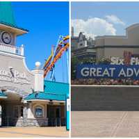 Six Flags Great Adventure, Dorney Park Offer Shared Season Pass For First Time