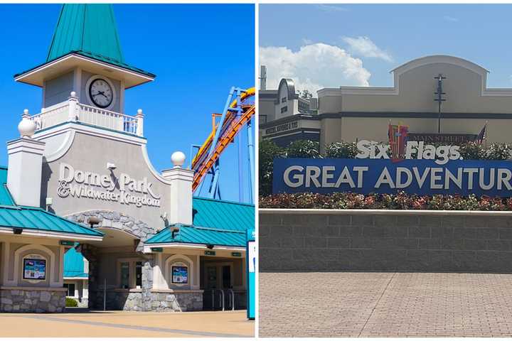Six Flags Great Adventure, Dorney Park Offer Shared Season Pass For First Time