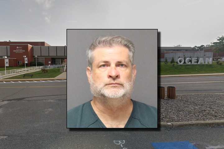 Jersey Shore Performing Arts HS Teacher Molested Female Student, Prosecutors Say