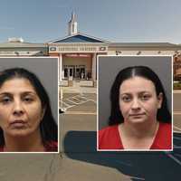 Howard County Women Charged With Multiple Retail Thefts At Leesburg Premium Outlet Mall