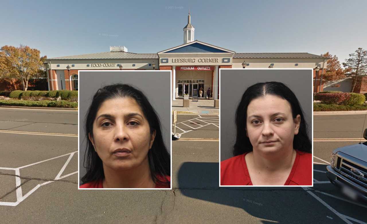 Maryland Women Charged With Multiple Retail Thefts At Leesburg Premium