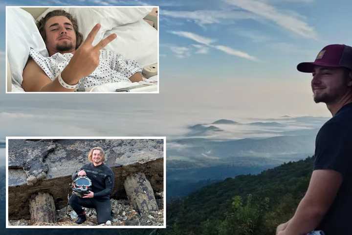 Virginia Man’s Fight for His Future: Diver Needs 'Experimental, Complex' Surgery After Fall