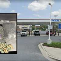 5+ Pounds Of Pot Found Inside Tesla At Maryland Royal Farms, Police Say