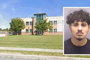 Student Charged In Stabbing At Maryland High School After Being Sent Home (UPDATED)