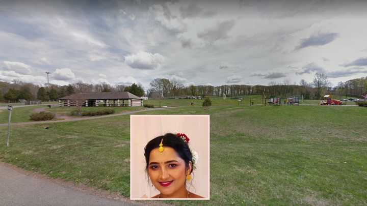 The search for Mamta Kafle Bhatt made its way to Signal Hill Park.